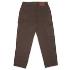 Wknd - damn near carpenter jeans - washed brown