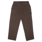 Wknd - damn near carpenter jeans - washed brown