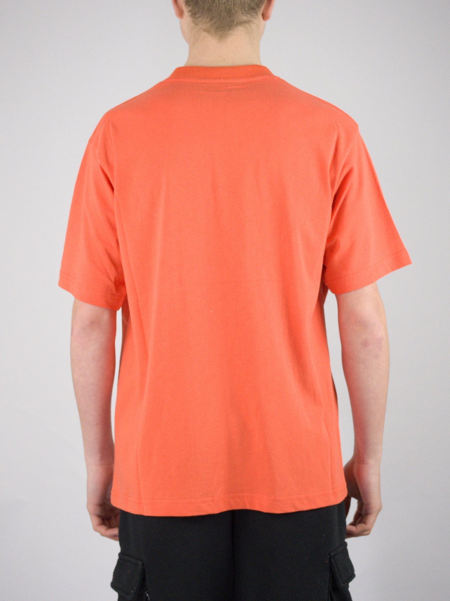 Xl wknd - das boot tee shirt – soft orange size only