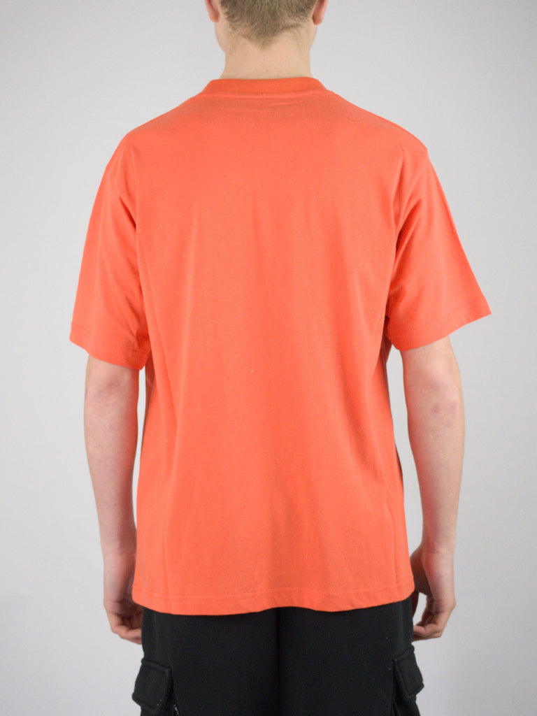 Wknd das boot tee shirt – soft orange grind supply company uk