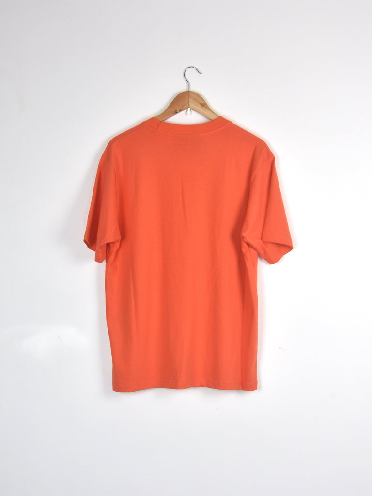 Wknd das boot tee shirt – soft orange grind supply company uk