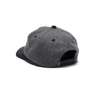Wknd - eddy cap - heavyweight felt - grey