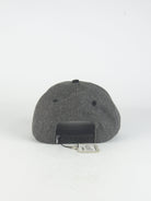 Wknd - eddy cap - heavyweight felt - grey
