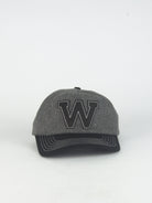 Wknd - eddy cap - heavyweight felt - grey