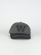 Wknd - eddy cap - heavyweight felt - grey