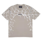 Wknd - fishbone emblem tee - mist