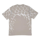 Wknd - fishbone emblem tee - mist - last one 2xl only