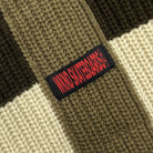 Wknd - knit jumper - brown