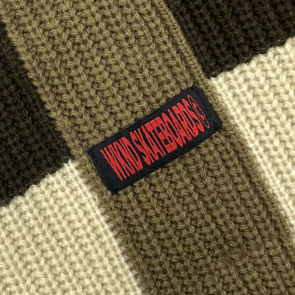 Wknd - knit jumper - brown