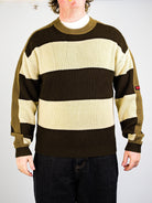 Wknd - knit jumper - brown