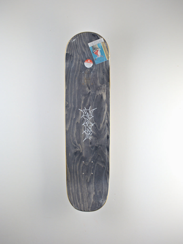 Wknd - ’last Life’ Christian Maalouf Pro Model - 8.25 Va Shape Decks Fast Shipping - Grind Supply Co - Online Skateboard Shop