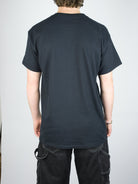 Zero - army tee shirt - black / white