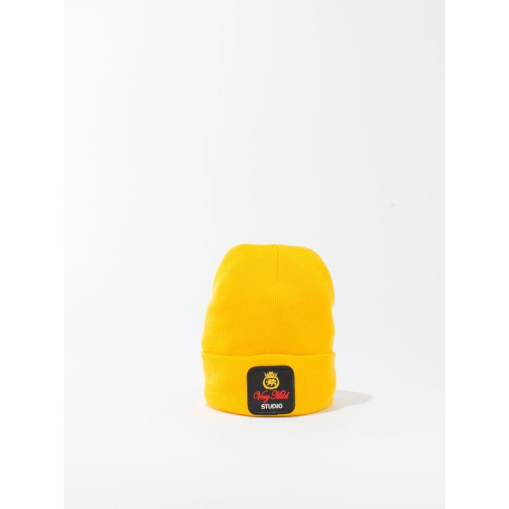 Studio Skateboards - Couch Army - Beanie - Gold Fast Shipping