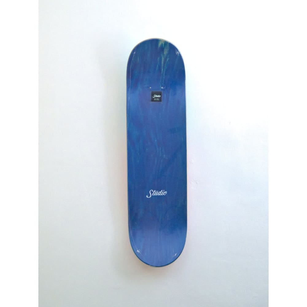 Studio Skateboards - ’projection’ - Andrew Mcgraw Pro - 8.50 x 32.00 - Skateboard Deck Decks Fast Shipping